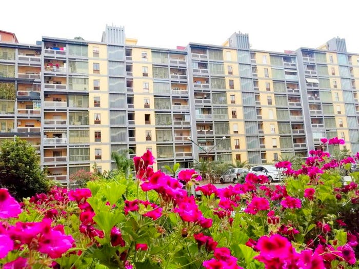 Appartamento bilocale in vendita in Via Gustavo Vagliasindi, Vulcania Sanzio, Catania