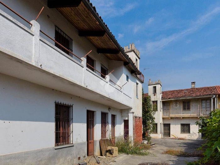 Casa con 6 locali in vendita in Vicolo Redenzione, Centro, Buttigliera Alta
