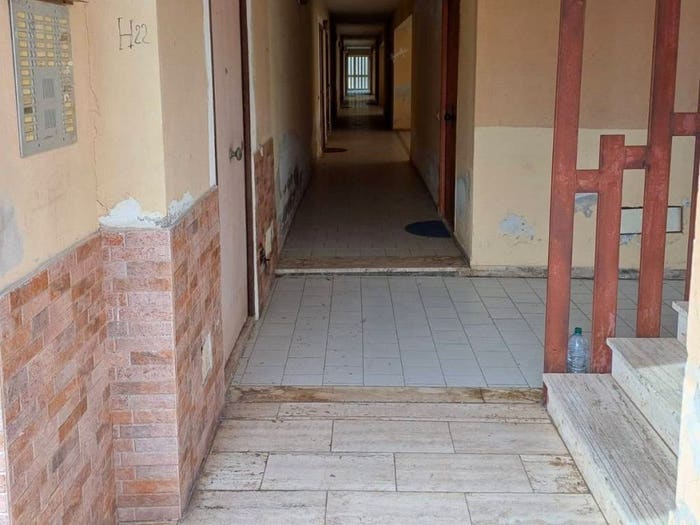 Appartamento monolocale in vendita in Strada Privata Campus, Faro Superiore Sperone, Messina