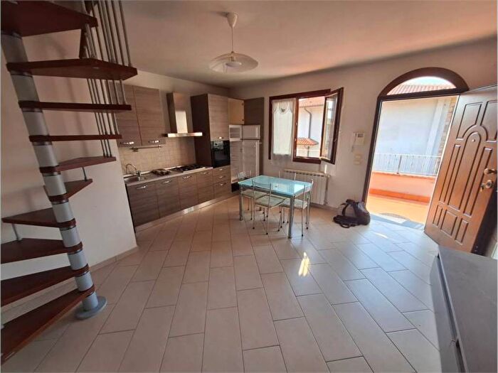 Appartamento quadrilocale in vendita in Centro, Monsummano Terme