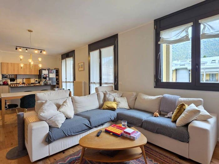 Appartamento trilocale in vendita in Via Luigi Einaudi, Viale Varese Crocifisso, Como