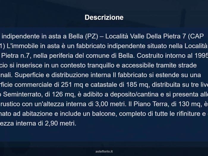 Case in Vendita e in Affitto - 3