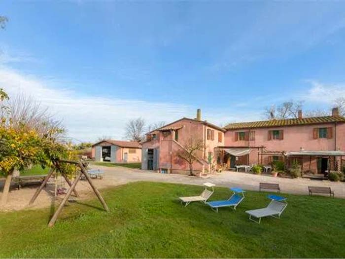 Casa con 6 locali in vendita in Strada Del Mare, Alberese, Grosseto