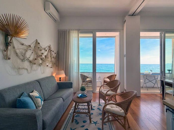 Appartamento monolocale in vendita in Via Aurelia, Varigotti, Finale Ligure
