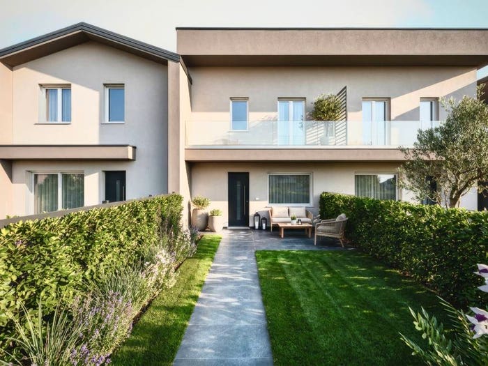 Casa quadrilocale in vendita in Via Lunghe, Chiari