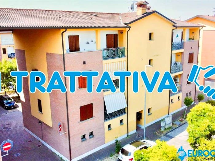Appartamento quadrilocale in vendita in Via Carso, Centro, Fabbrico