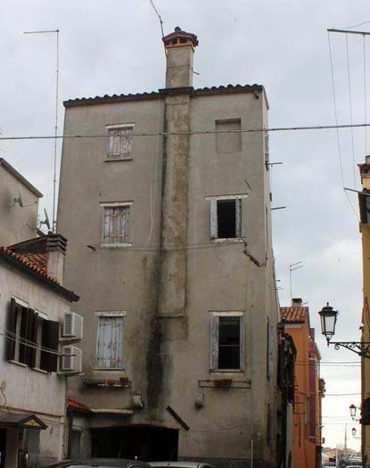 Casa con 5 locali in vendita in Centro Storico, Chioggia