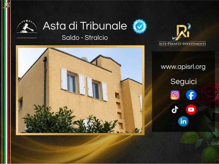 Appartamento bilocale in vendita in Via Mantova, Vigarano Pieve, Vigarano Mainarda