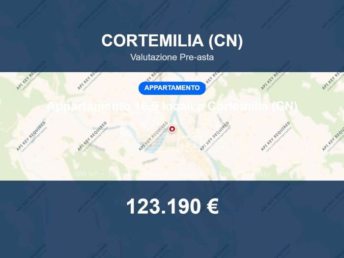 Appartamento con 6 locali in vendita in Piazza Roma, Cortemilia