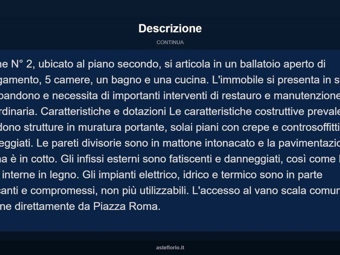 Case in Vendita e in Affitto - 2