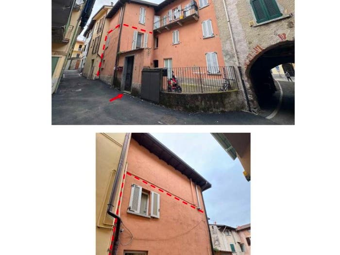 Appartamento bilocale in vendita in Via del Portico, Valmadrera