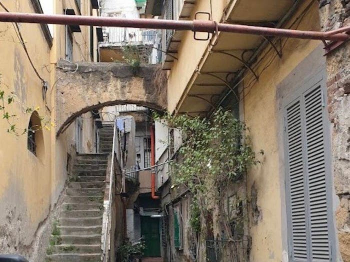 Appartamento monolocale in vendita in Vico Santa Caterina a Formiello, Tribunali, Napoli