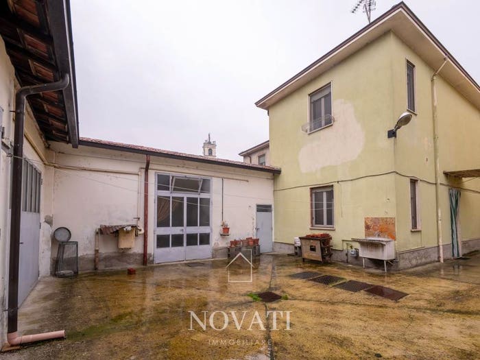 Casa quadrilocale in vendita in Via Giuliano Negri, Zorlesco, Casalpusterlengo