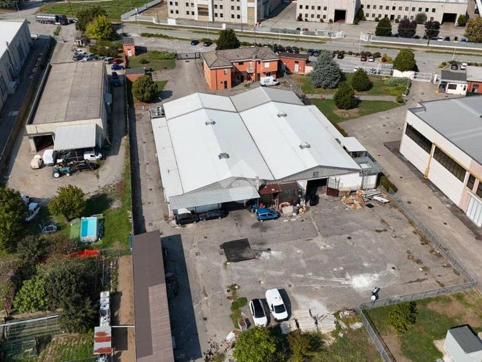 Appartamento monolocale in vendita in Via Crosa, Cerano