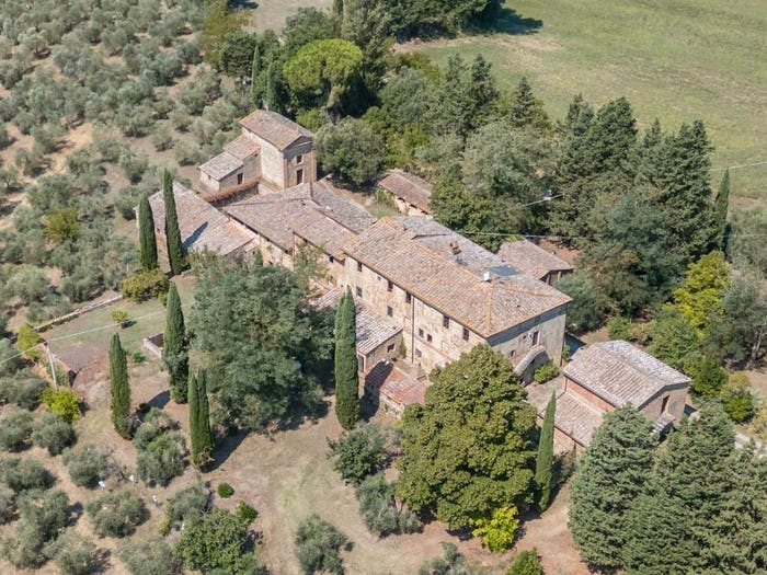 Casa con 6 locali in vendita in Strada Provinciale, Castelnuovo Berardenga