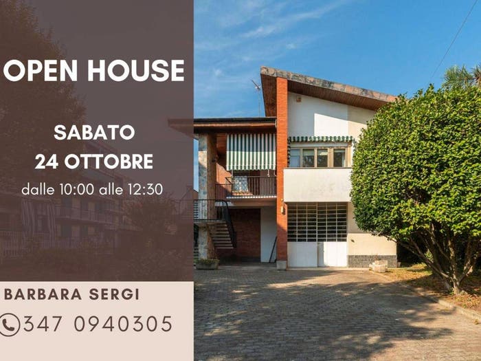 Casa quadrilocale in vendita in Via Sant'Eligio, Centro, Rivarolo Canavese