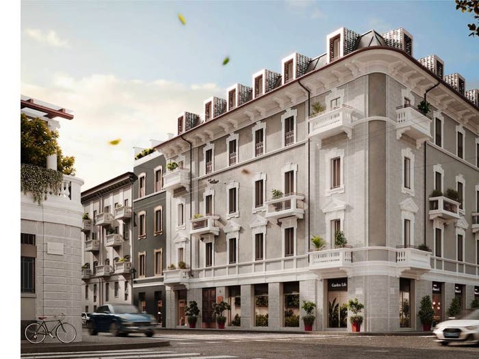 Appartamento bilocale in vendita in Via Benvenuto Cellini, Piave Tricolore, Milano