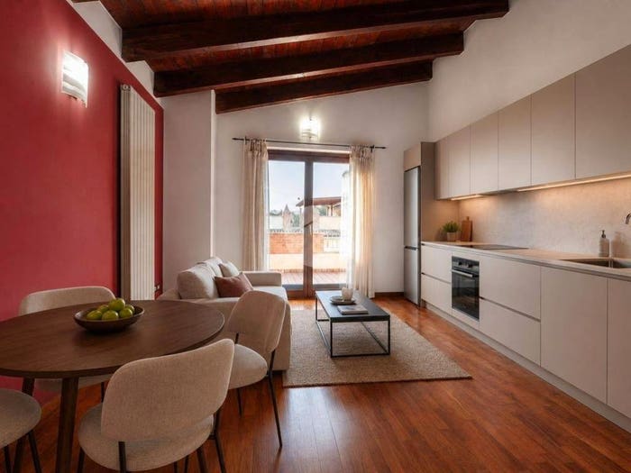 Appartamento trilocale in vendita in Via Ernani Savini, Città Sant'Angelo