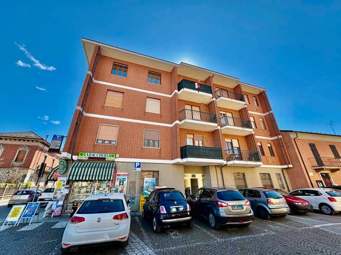 Appartamento trilocale in vendita in Via Cesare Battisti, Centro, Fossano
