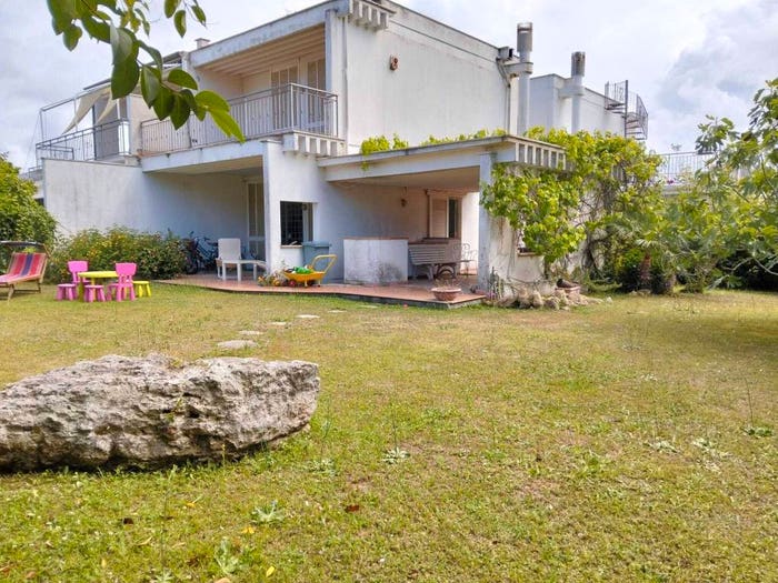 Casa quadrilocale in vendita in Via Palmiro Togliatti, San Giacomo Santa Barbara, Nettuno