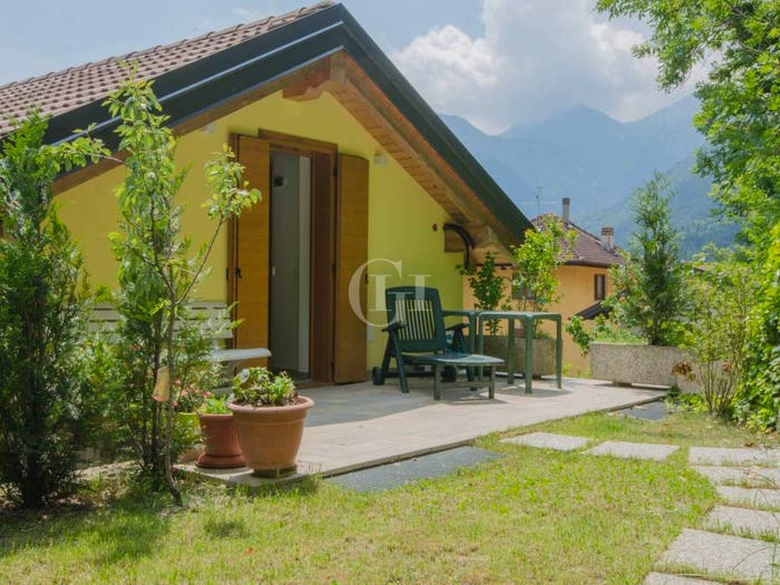 Casa bilocale in vendita in Via Ptice, Mezzolago, Ledro