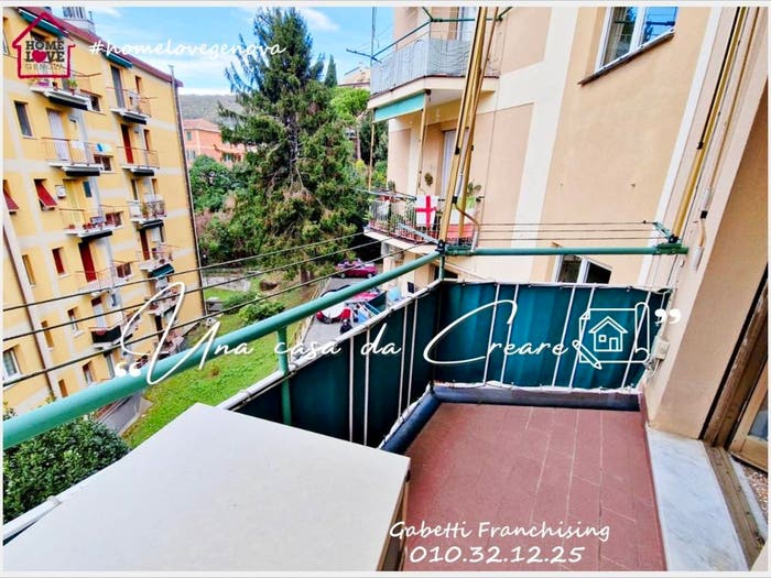 Appartamento con 6 locali in vendita in Via San Felice, Molassana, Genova