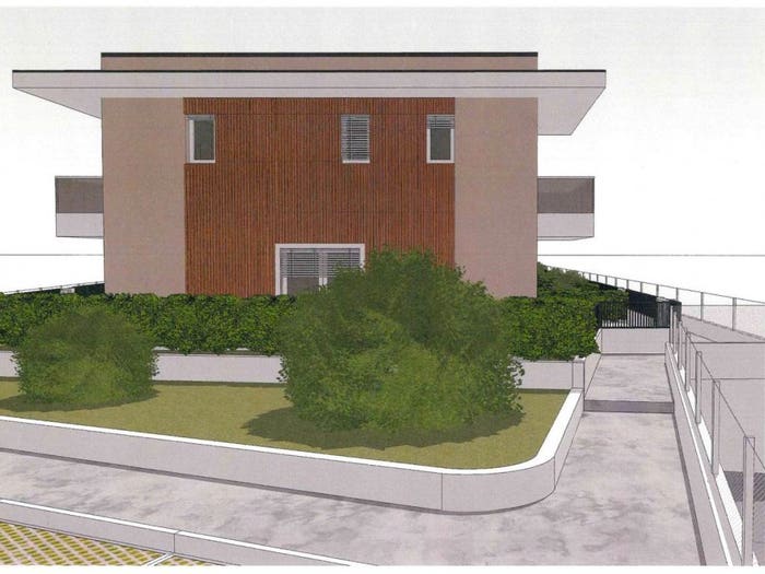 Casa con 6 locali in vendita in Zona Fiorita, Centro Urbano, Cesena