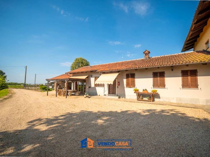 Casa quadrilocale in vendita in Via Santuario, Polonghera