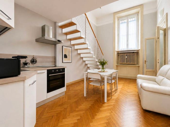 Appartamento bilocale in vendita in Via Lodovico Castelvetro, Sempione, Milano