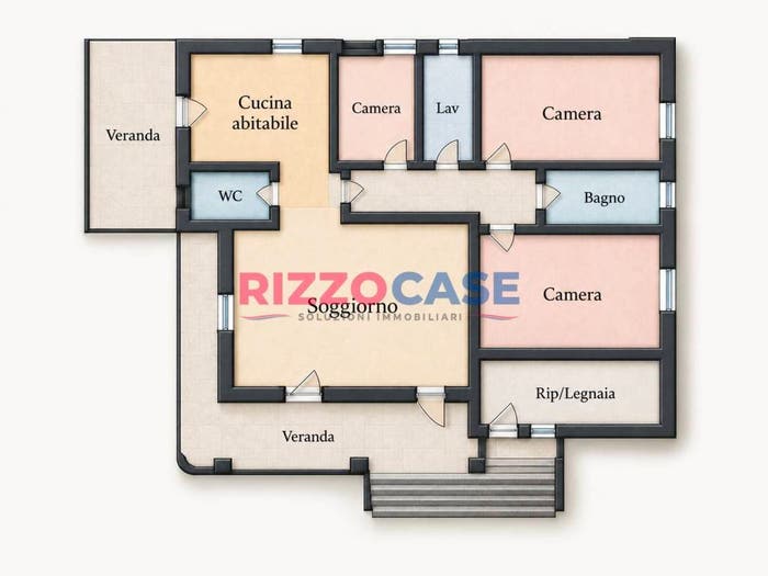 Case in Vendita e in Affitto - 2