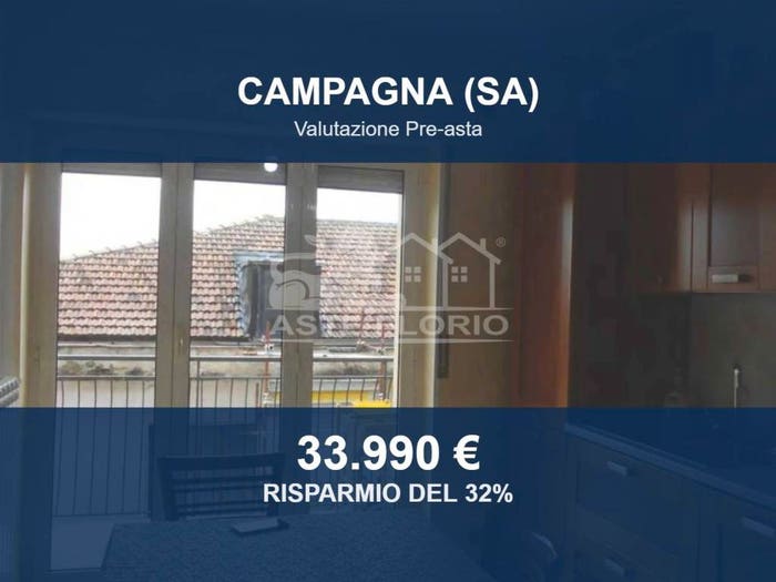 Appartamento trilocale in vendita in Salita Calli, Quadrivio, Campagna