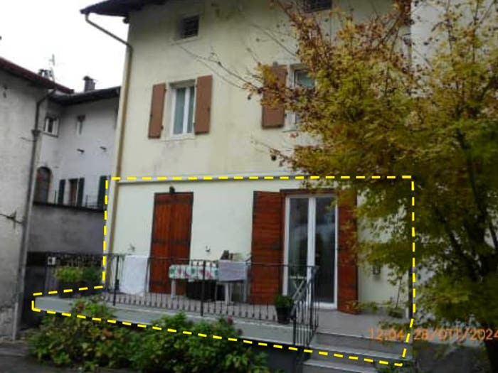 Appartamento trilocale in vendita in Corso Ausugum, Borgo, Borgo Valsugana