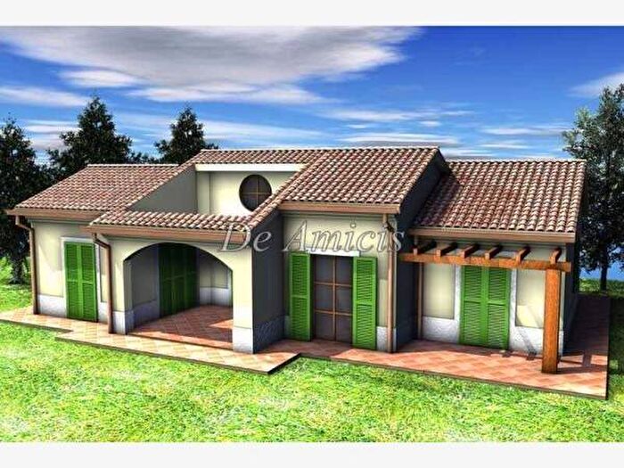 Casa con 5 locali in vendita in Centro, Camporosso