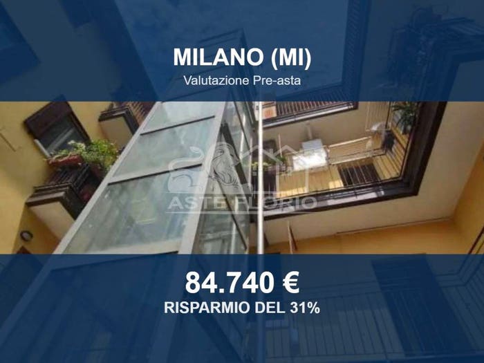 Appartamento trilocale in vendita in Piazza Anita Garibaldi, Bisceglie Baggio Olmi, Milano