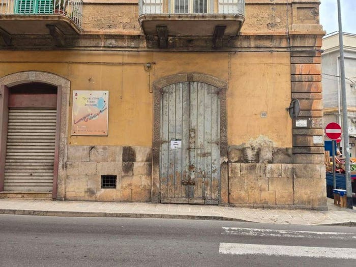 Appartamento bilocale in vendita in via La Marina, Bisceglie