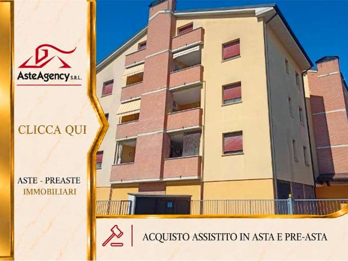 Appartamento trilocale in vendita in Via Don Giovanni Bosco, San Giorgio Bigarello