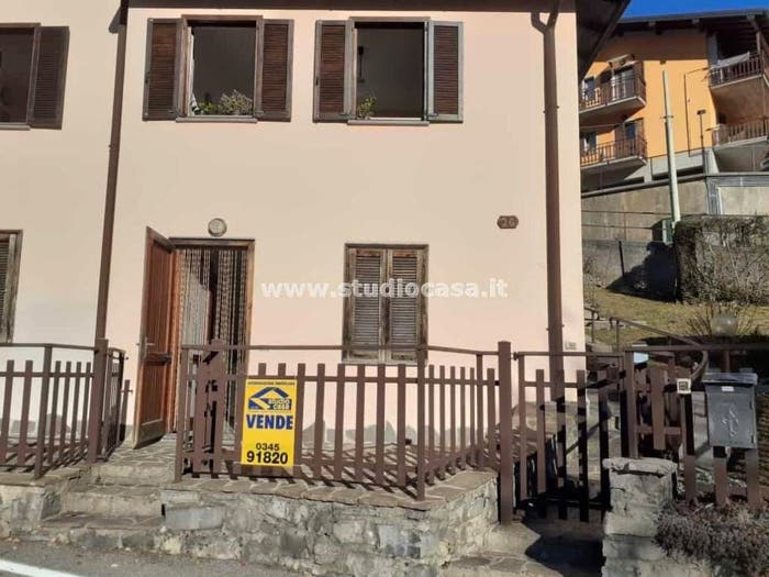 Appartamento monolocale in vendita in VIA ALGUA, Algua