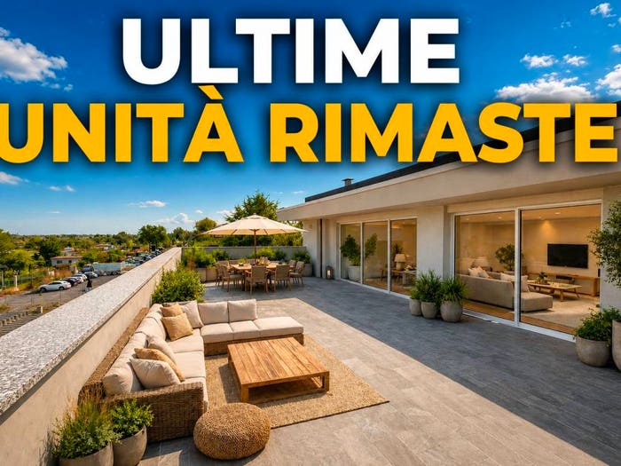 Appartamento trilocale in vendita in Via Carlo Erba, Calderara, Paderno Dugnano