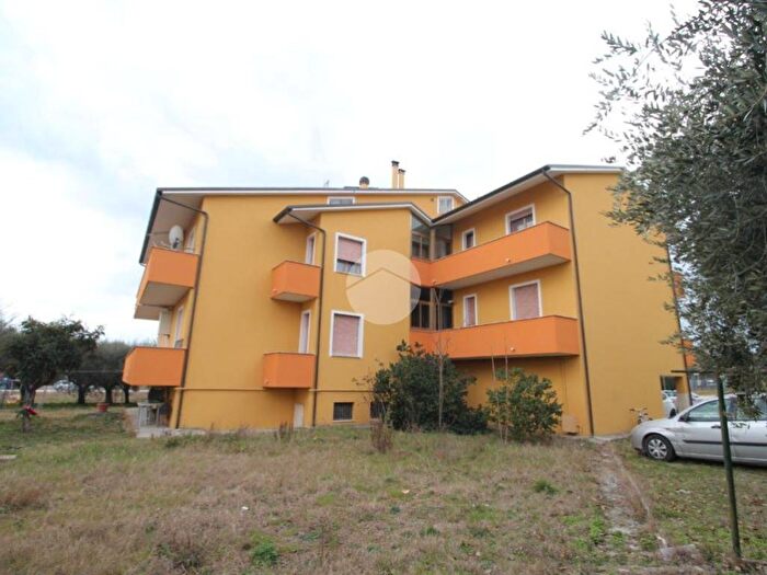 Appartamento quadrilocale in vendita in Via Enrico Fermi, Colli al Metauro