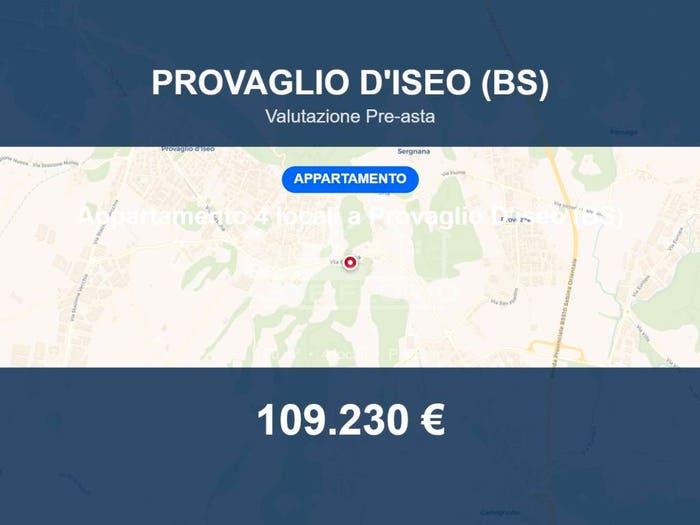 Appartamento quadrilocale in vendita in Via Brescia, Fontane Zurane Gresine, Provaglio d'Iseo
