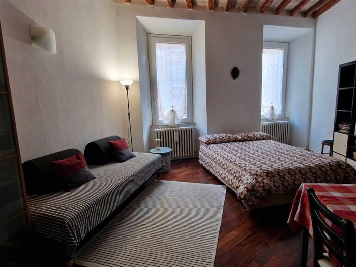 Appartamento bilocale in affitto in Centro Storico, Parma
