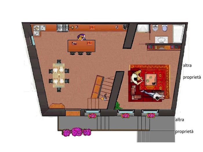 Casa con 5 locali in vendita in Via Sant'Ambrogio, Regoledo, Cosio Valtellino