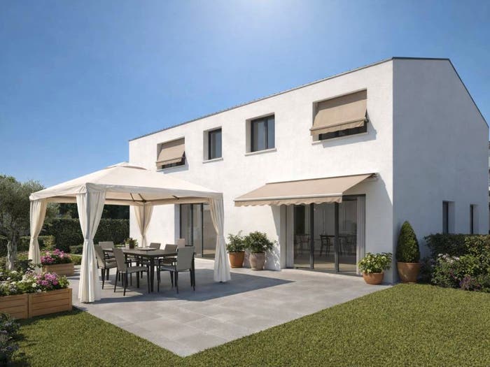 Casa quadrilocale in vendita in Via S Freud, Centro, Montegrotto Terme