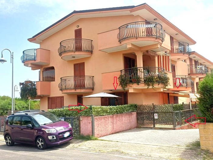 Appartamento bilocale in vendita in Via Giovanni Gentile, San Sostene