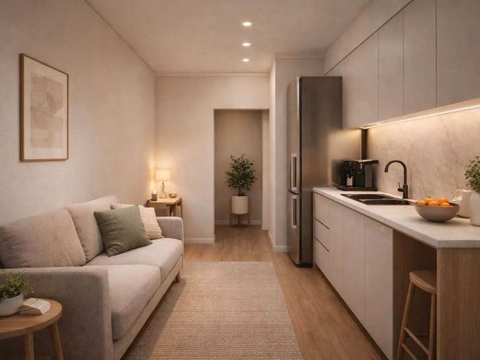 Appartamento in vendita in Via Paolo Lomazzo, Sempione, Milano