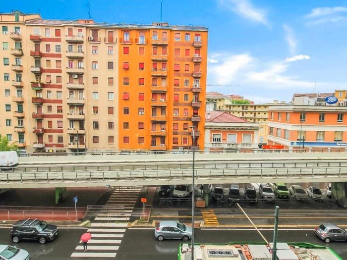 Appartamento bilocale in vendita in Viale Lucania, Bologna Sulmona, Milano