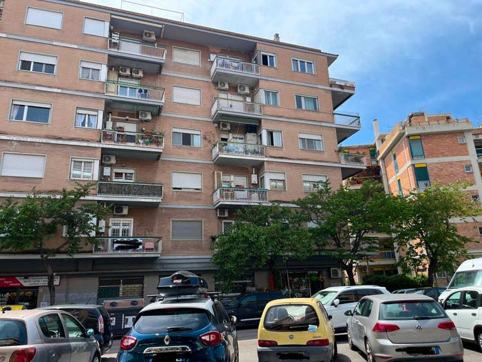 Appartamento bilocale in vendita in Via Ferdinando Acton, Ostia Levante, Roma
