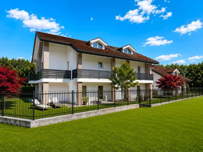 Appartamento trilocale in vendita in Via San Pancrazio, Centro, Pianezza