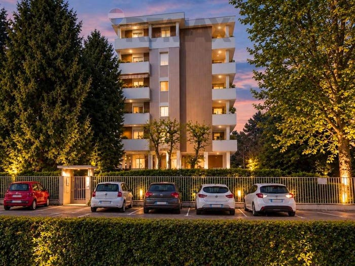 Appartamento quadrilocale in vendita in carlo noè, Ronchi, Gallarate