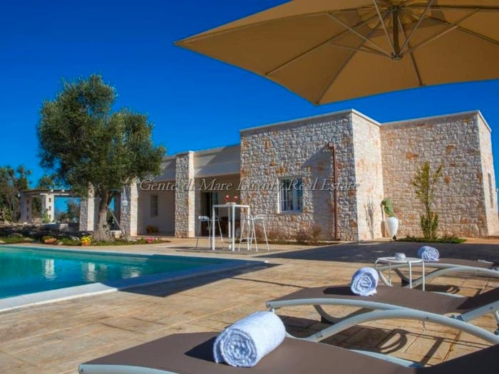Casa con 6 locali in vendita in Contrada Tamburroni, Tamburroni Grottone Rosara, Ostuni